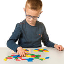 Toys For Life - Byg Figurerne! læringsspil - fra 3 år. - Billede 1