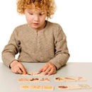 Toys For Life - Match 3 Billeder! læringsspil - fra 3 år. - Billede 1