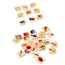 Toys For Life - Match 3 Billeder! læringsspil - fra 3 år. - Billede 1