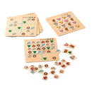 Toys For Life - Dyrelogik! Sudoku læringsspil - fra 4 år. - Billede 1