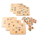 Toys For Life - Dyrelogik! Sudoku læringsspil - fra 4 år. - Billede 1