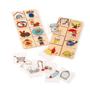 Toys For Life - Færdiggør Billedet! læringsspil - fra 3 år. - Billede 1