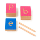 Toys For Life - Føl Bogstaverne! læringsspil - fra 3 år. - Billede 1