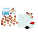 Toys For Life - Stempel Bogstaver! læringsspil - fra 3 år. - Billede 1