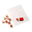 Toys For Life - Stempel Bogstaver! læringsspil - fra 3 år. - Billede 1