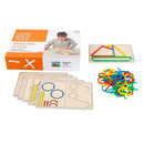 Toys For Life - Ringe & Stave! læringsspil - fra 3 år. - Billede 1