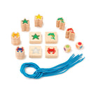 Toys For Life - Snør Havdyrene! læringsspil - fra 3 år. - Billede 1