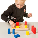 Toys For Life - Sorter Figurerne! læringsspil - fra 3 år. - Billede 1