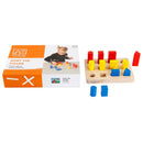 Toys For Life - Sorter Figurerne! læringsspil - fra 3 år. - Billede 1