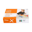 Toys For Life - Sorter Figurerne! læringsspil - fra 3 år. - Billede 1