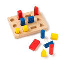 Toys For Life - Sorter Figurerne! læringsspil - fra 3 år. - Billede 1