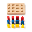 Toys For Life - Sorter Figurerne! læringsspil - fra 3 år. - Billede 1