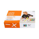 Toys For Life - Byg Tårnet! læringsspil - fra 3 år. - Billede 1