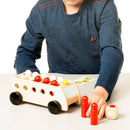 Toys For Life - Matematik Bussen! læringsspil - fra 3 år. - Billede 1