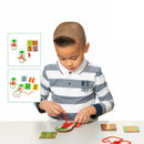 Toys For Life - Snør Skoene! læringsspil - fra 5 år. - Billede 1