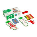 Toys For Life - Snør Skoene! læringsspil - fra 5 år. - Billede 1