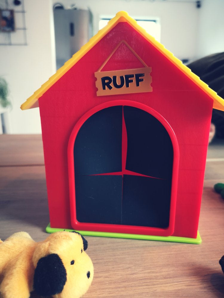 Ruffs Hundehus Spillet fra Learning Resources - Fra 3 år. - Billede 1