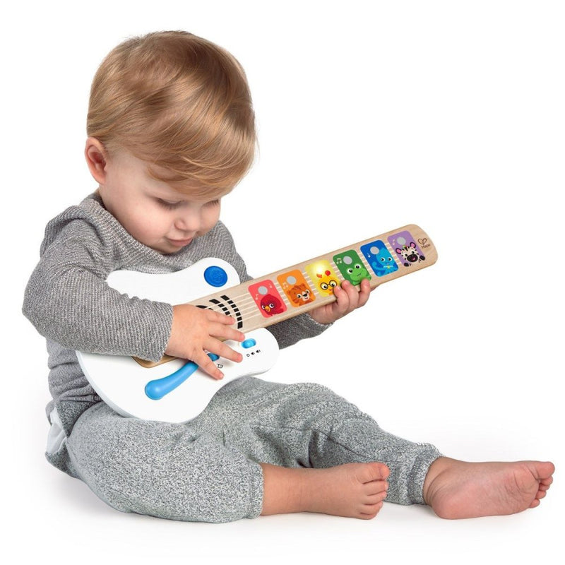 Hape + Baby Einstein - Magic Touch Guitar - Fra 12 mdr. - Billede 1
