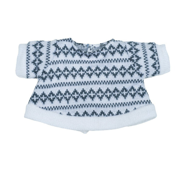 Rubens Kids Tøj - Sweater med mønster. - Billede 1