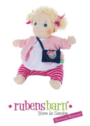 Rubens Kids Tøj - Pige - Leggings. - Billede 1