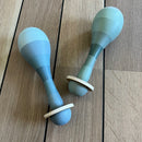 Maracas - 2 dele - FLEXA Musikinstrumenter - Fra 2 år.