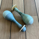 Maracas - 2 dele - FLEXA Musikinstrumenter - Fra 2 år.