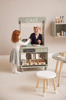 Butik og Café Natural green - Billede 1