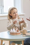 Fødselsdagskage 25 dele  - Billede 1