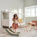 Balancebræt mini Dusty green - Billede 1