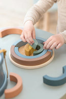 Puslespil regnbue - Billede 1