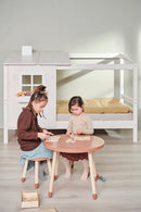 Taburet Blush MDF  - Billede 1