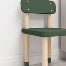 Stol Deepgreen MDF - Billede 1