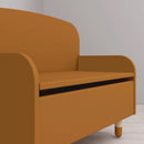 Slagbænk Mustard MDF - Billede 1