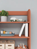 Reol Blush MDF L:60 D:22 H:75cm  - Billede 1