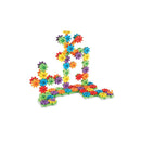 Byggesæt med tandhjul - Learning Resources - 150 dele. - Billede 1