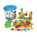 Byggesæt med tandhjul - Learning Resources - 150 dele. - Billede 1