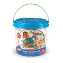 Byggesæt med tandhjul - Learning Resources - 150 dele. - Billede 1