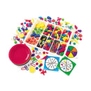 Learning Resources Super Sorteringssæt - 600 dele - Fra 3 år. - Billede 1