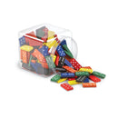 Learning Resources - 168 Farvede Dominobrikker - Fra 5 år. - Billede 1