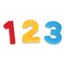 Learning Resources - Jumbo Magnet Tal & Symboler - Fra 5 år. - Billede 1
