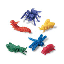 Learning Resources - Insekt-figurer i plast - 72 stk. - Fra 3 år. - Billede 1