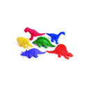 Learning Resources - Dinosaur-figurer i plast - 108 stk. - Fra 3 år. - Billede 1