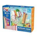 Numberblocks Aktivitetssæt 11-20 - MathLink Cubes - Fra 3 år. - Billede 1