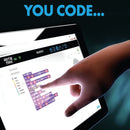 Educational Insights - Artie Max programmerings-robot - Fra 8 år. - Billede 1