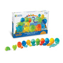 Learning Resources - Dinosaur-æg med tal 1-10 - Fra 3 år. - Billede 1