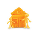 Tælle & Sortere sæt - Mit Nabolag - 42 dele - Fra 3 år. - Billede 1