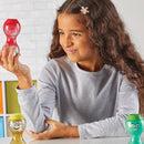 Hand2mind Sanseflasker - 4 stk - Sensorisk legetøj - Fra 3 år. - Billede 1