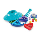 Tæl & Sorter - UFO & Rumvæsener - 48 dele - Fra 4 år. - Billede 1