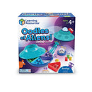 Tæl & Sorter - UFO & Rumvæsener - 48 dele - Fra 4 år. - Billede 1