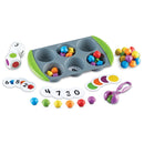 Learning Resources - Mini Muffins Match Up - 76 dele - Fra 3 år. - Billede 1